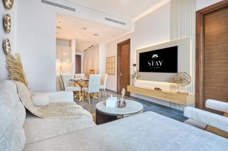 STAY BY LATINEM Luxury 1BR Plus Study Holiday Home CC 3109 Near Burj Khalifa - 8