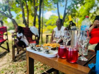 L hippocampe hôtel et Lodge Maroantsetra Madagascar - 7