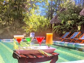 L hippocampe hôtel et Lodge Maroantsetra Madagascar - 5