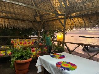 L hippocampe hôtel et Lodge Maroantsetra Madagascar - 2