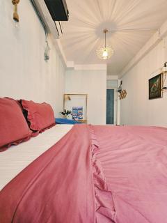 Nhà mình homestay - gần Từ Dũ - tự check-in - 0