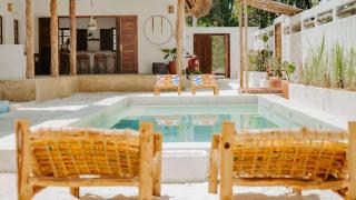 Mbili Villas - 2 Villas and outdoor kitchen pool in nature - 8