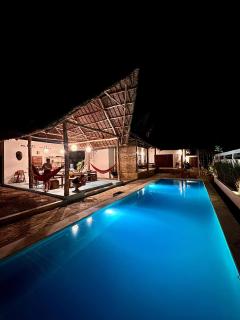 Mbili Villas - 2 Villas and outdoor kitchen pool in nature - 7
