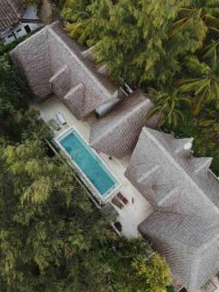 Mbili Villas - 2 Villas and outdoor kitchen pool in nature - 6