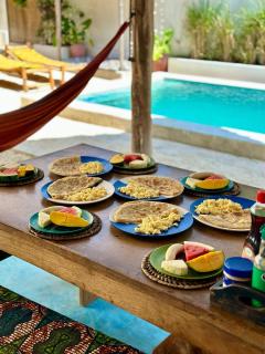 Mbili Villas - 2 Villas and outdoor kitchen pool in nature - 5