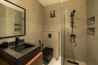 شقة فندقية جميلة و مخصصة للايجار لشخصين في بوشر - مسقط - القرم - 7