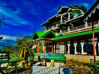 Hotel CCR ! Ravangla - 6