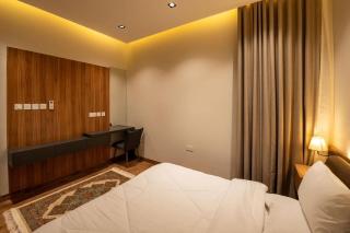 شقة فندقية جميلة و مخصصة للايجار لشخصين في بوشر - مسقط - القرم - 5