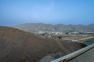 شقة فندقية جميلة و مخصصة للايجار لشخصين في بوشر - مسقط - القرم - 4