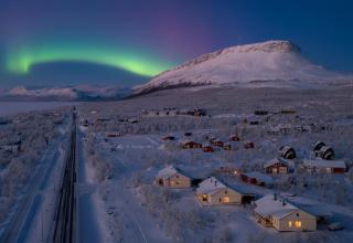 Aurora Apartment Kilpisjärvi - 0