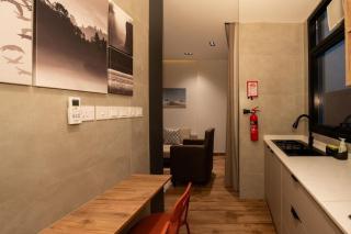 شقة فندقية جميلة و مخصصة للايجار لشخصين في بوشر - مسقط - القرم - 6