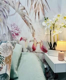 la bulle d'Edward gare jardin centre - 5