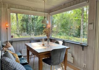 Cozy Swedish house by lake - 0