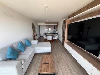 Cozy bedroom in Miraflores with rooftop pool - 3