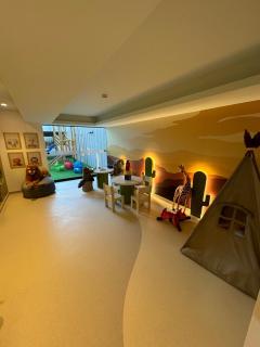 Cozy bedroom in Miraflores with rooftop pool - 1