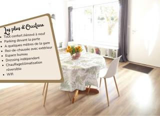 Occitane - T2 rénové - 1