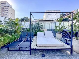 Apartamento Novo em Ipanema - 2