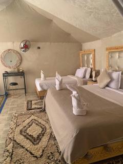 Overnight luxury camp merzouga - 2
