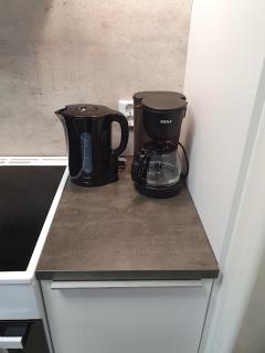 Luxury 1br apartment - 9