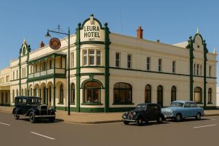 Leura Hotel - 0