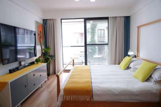 杭州西湖月上兰湾民宿 - 8