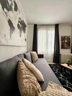 Chic and peaceful 3 minutes from the European Parliament - 5