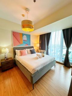 Azure Urban Resort near NAIA,1BR Condotel #tropriz1 - 6