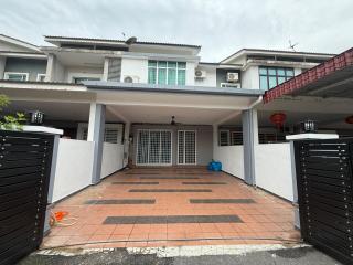 Serenity Haven Family Stay Ipoh 10-12 Pax - 8