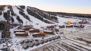 Large apartment in ski resort Kungsberget - 8