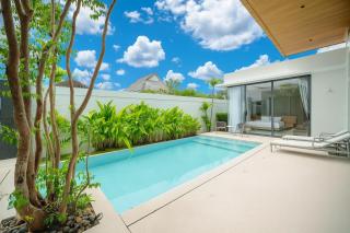 4 Br Pool Villa in Chalong - 0
