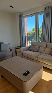 Modern 1-Bedroom flat in Nine Elms - 4