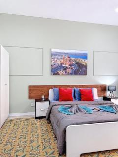 Modern next to Valletta Studio Apartment - 2