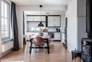 Large apartment in ski resort Kungsberget - 6