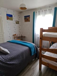 Chambre d hotes dans maison au calme et bien située pour visiter de nombreux sites - 8