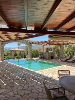 Villa with private pool and stunning sea view - 7