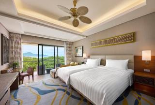 Shangri-La Rasa Ria, Kota Kinabalu - 4