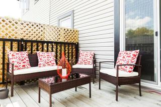 5BDRM Bright Modern Home-King Bed-Garage-Sleeps 12 - 6