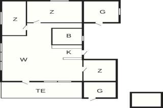 Seaside Serenity in Snogebaek - By Traum Ferienwohnungen - 9