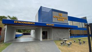 Hotel Bonanzza Coxim - 8