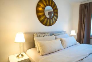 Ferienwohnung Im Laubgarten - 4