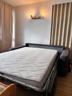 La Mongie 6 personnes au pied des pistes parking - 9