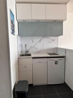 La Mongie 6 personnes au pied des pistes parking - 8