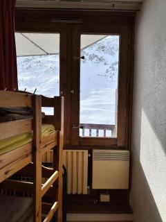 La Mongie 6 personnes au pied des pistes parking - 6