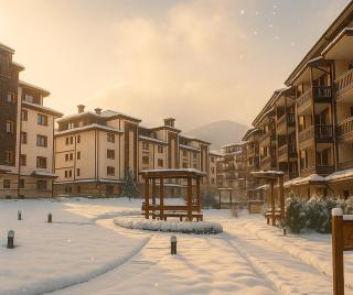 Apartment Maya - Downtown Bansko - Ski & Relax Stay near lift - 0