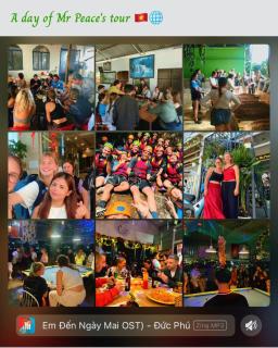 Dalat Peace Backpackers Hostel - 2