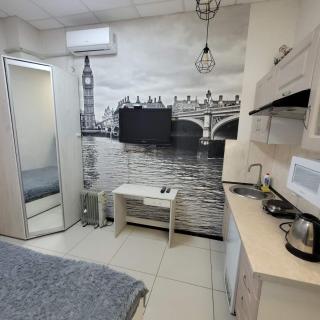 Уютная студия возле метро - 0