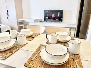 RF Sunsuria 1-6pax setia alam 2QBed SCCC WiFi TV - 9