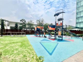 RF Sunsuria 1-6pax setia alam 2QBed SCCC WiFi TV - 8