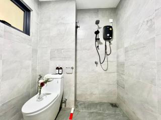 RF Sunsuria 1-6pax setia alam 2QBed SCCC WiFi TV - 5