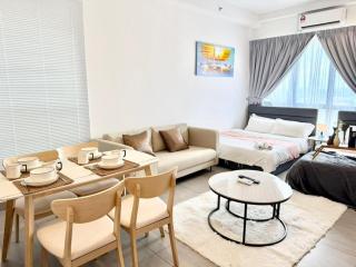 RF Sunsuria 1-6pax setia alam 2QBed SCCC WiFi TV - 3